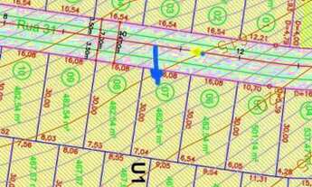 Imagem 4: Terreno em Aclive! Próximo a Área Verde do Alphaville II Urbanova em São José dos Campos