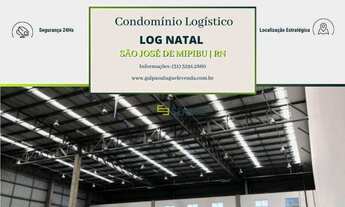 Imagem: Aluguel de Galpões em Natal RN