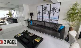 Imagem 5: Apartamento com 4 dormitórios à venda, 200 m² por R$ 2.350.000,00 - Jardim Oceânico - Rio