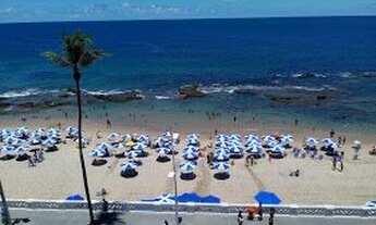 Imagem 5: Flat Barra- Farol Barra Flat 1/4 Sala