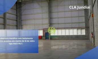 Imagem 6: Galpão para alugar em Jundiaí/SP