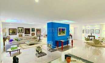 Imagem 4: Casa Duplex à venda com 4 suítes 700m² - Costa Verde - Piatã