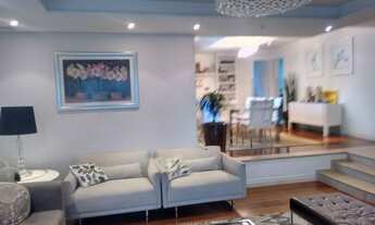 Imagem 2: Apartamento de 246 m2, Construtora Santa Luíza,alto Padrão, no bairro Aclimação com 4 qua