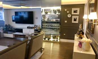 Imagem 2: Luxo e bom gosto! 04 suítes, 03 vagas, 204m², lazer