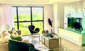 Imagem: Apartamento para venda tem 210 metros quadrados