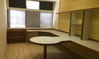 Imagem 2: Excelente Sala Barra da Tijuca - Condomínio Barra Plaza