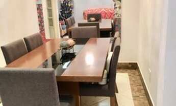 Imagem 2: Sobrado 3 Quartos (1 Suite) No Residencial Villa Taquaral, 140M2