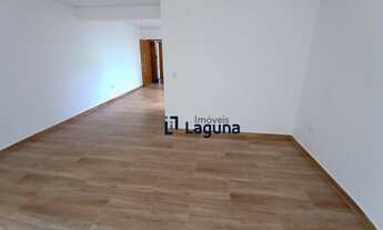 Imagem 7: Apartamento com 1 dormitório à venda, 49 m² por R$ 350.000,00 - Jardim - Santo André/SP