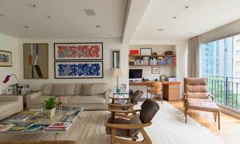 Imagem 4: Lindenberg para Venda 223 m² 4 suítes MELHOR LOCALIZAÇÃO Itaim Bibi - São Paulo - SP