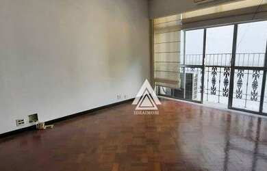 Imagem 5: Apartamento à venda na Lagoa com 152m² com varanda, vista Lagoa, 4 quartos, 1 suíte, 2 vag