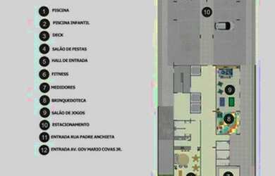 Imagem 7: Apartamento à venda no bairro Centro - Mongaguá/SP