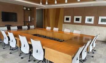 Imagem 3: Conjunto comercial para locação , 136 m2, Cidade Monções - São Paulo - SP