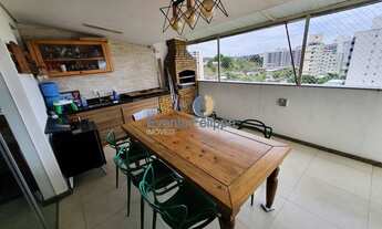 Imagem 6: Cobertura 2 quartos,mais 1 reversível 138 m² por R$ 720.000,00 - Jardim Camburi - Vitória