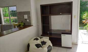 Imagem 4: Kitnet/Conjugado para aluguel com 32 metros quadrados em Buraquinho - Lauro de Freitas - B