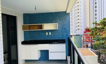 Imagem 2: APARTAMENTO ( NOVO ) NA PITUBA 3/4 104,20M 2 GAR. INFRA COMPLE. R.TERR. RIO BRANCO R$ 805