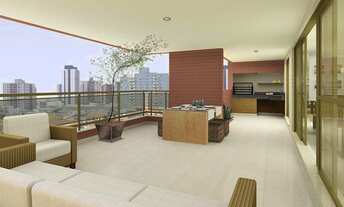 Imagem 2: Cobertura com 4 dormitórios à venda, 433 m² por R$ 5.850.000,00 - Vila Mariana - São Paulo