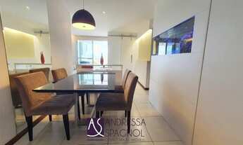 Imagem 6: Apartamento á venda 03 quartos, suíte com linda vista em Jardim Camburi