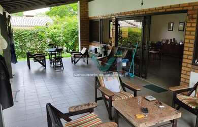 Imagem 5: Casa Aldeia - 300 m2 - Condomínio Rica Flora - Km 12