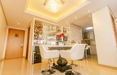 Imagem 3: Apartamento para venda com 156,78m² privativos, 3 dormitórios com suíte no Ed. Montreal em