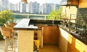 Imagem 5: COBERTURA DUPLEX - LE PARC - BARRA DA TIJUCA - RJ