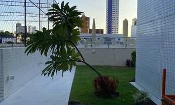 Imagem 4: Vende-se excelente apartamentos vista mar medindo 220m2 bairro de Manaíra - João Pessoa