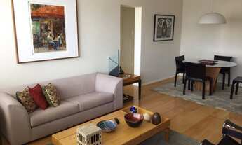 Imagem 3: Apartamento para venda 112 m² com 3 quartos 1 vaga e Piscina Leblon - Rio de Janeiro - RJ