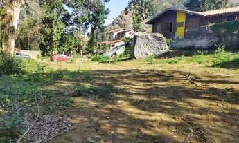 Imagem 2: Lote/Terreno para venda com 465 metros quadrados em Limoeiro - Guapimirim - RJ