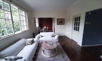 Imagem 5: LINDA CASA EM SANTA TERESA EM ÓTIMA LOCALIZAÇÃO - 405M2 COM 2 SUÍTES E 4 QUARTOS