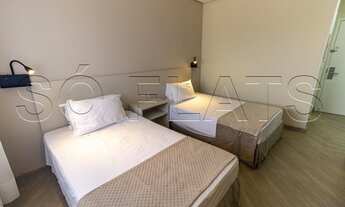 Imagem 4: Luxo com excelente localização, próximo dos cursinhos Etapa e Objetivo com serviços incluí