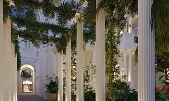 Imagem 4: Cobertura duplex para venda possui 125 m² com 2 quartos - Botafogo