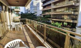 Imagem 1: Apartamento - Aluguel - Rua João Lira - Leblon