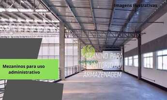 Imagem 7: Galpão para alugar, 2132 m² por R$ 38.386,98/mês - Neópolis - Gravataí/RS