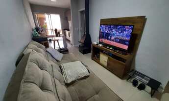 Imagem 7: Casa de condomínio térrea para venda com 70 metros quadrados com 2 quartos em Areal - Pelo