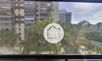 Imagem 6: Apartamento à venda, 101 m² por R$ 800.000,00 - Barra da Tijuca - Rio de Janeiro/RJ