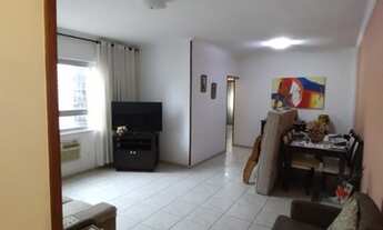 Imagem 3: Apartamento Duas quadras da praia com 2 quartos + dependência em Pompéia - Santos