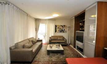 Imagem 4: Apartamento venda com 220 m2 4 suítes em Moema Pássaros