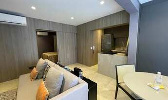 Imagem 4: Apartamento para aluguel com 80 metros quadrados com 2 quartos em Jardim Europa - São Paul