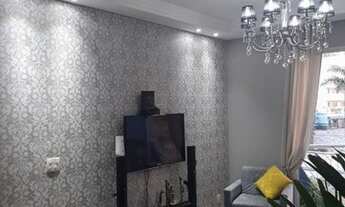 Imagem 6: Apartamento com 3 dormitórios à venda, 83 m² por R$ 450.000,00 - Jardim Armênia - Mogi das