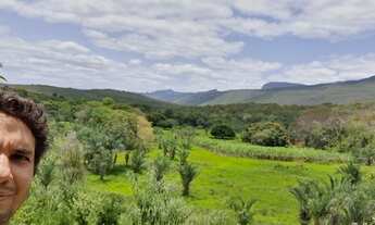 Imagem 2: Fazenda Iramaia Ba. 5 mil hectares chapada