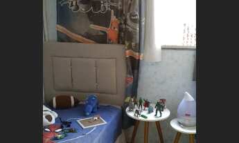 Imagem 7: Apartamento para venda tem 45 metros quadrados com 2 quartos em Campo Grande - Rio de Jane