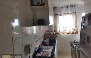 Imagem 4: Apartamento para Venda em São Paulo, Jardim Marilu, 2 dormitórios, 1 banheiro, 1 vaga