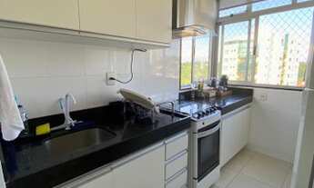 Imagem 7: Apartamento a venda Imbaúbas - Ipatinga - MG 76m2 com 2 quartos sendo 1 suíte - móveis p