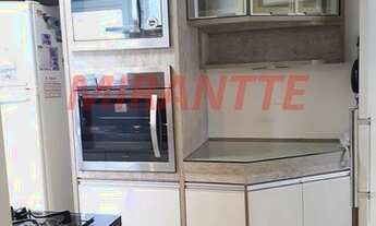 Imagem 7: Apartamento para venda possui 110 m² com 3 quartos sendo uma suíte em Imirim - São Paulo