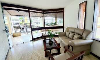 Imagem 2: 4/4 SENDO 2 (DUAS) SUÍTES, UM POR ANDAR, 146M², DEPENDÊNCIA COMPLETA, 2 VAGAS SOLTAS