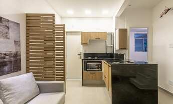 Imagem 2: Ótimo Apartamento de 1 quarto & sala na Rua Xavier da Silveira em Copacabana - Rio de