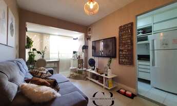 Imagem: Apartamento 1 quarto com suite á venda