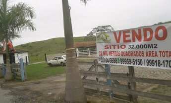 Imagem: FAZENDA/SÍTIO COM 5 QUARTOS Á VENDA, 32.000