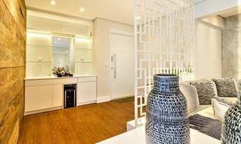 Imagem 6: Lindo apto, mobiliado e decorado, na Vl. Madalena, com 3 dorms, 1 suíte, 2 vagas, lazer di