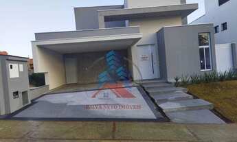 Imagem: Casa de condomínio térrea 3 dormitórios