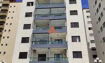 Imagem: Apartamento com 1 dorm, Ocian, Praia Grande